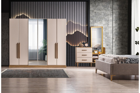 Ataköy Yatak Odası