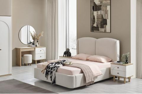 Alfeo Bohem Yatak Odası