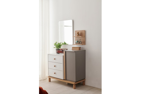 Ekin Gray Bebek Odası