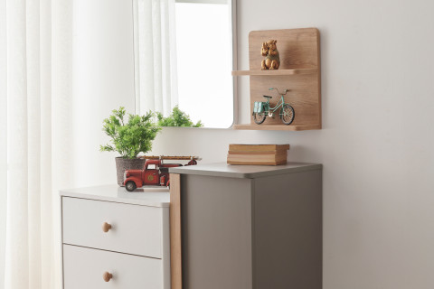 Ekin Gray Bebek Odası