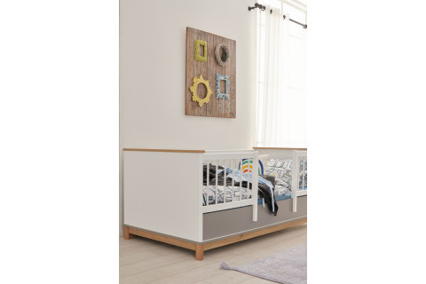 Ekin Gray Bebek Odası