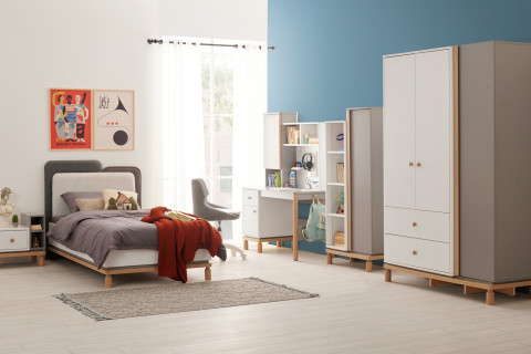 Ekin Gray Genç Odası Ekin Gray Genç Odası