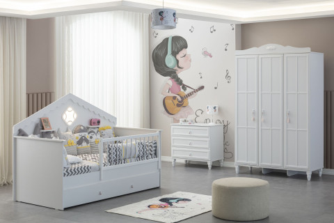 Ekin Royal Bebek Odası Ekin Royal Bebek Odası