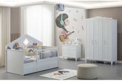 Ekin Royal Bebek Odası Ekin Royal Bebek Odası