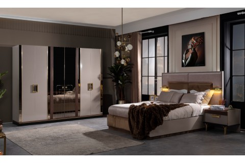 Glamour Yatak Odası Glamour Yatak Odası