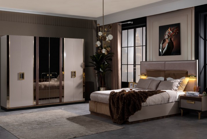 Glamour Bedroom Glamour Bedroom