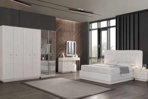 Mastery Yatak Odası Takımı