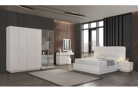 Mastery Yatak Odası Takımı