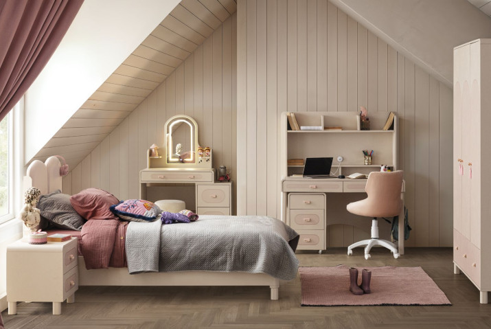 Luna Genç Odası Luna Genç Odası