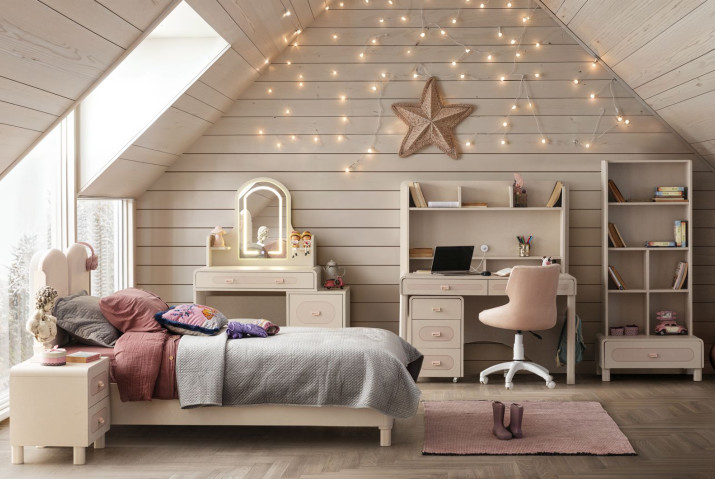 Luna Genç Odası Luna Genç Odası