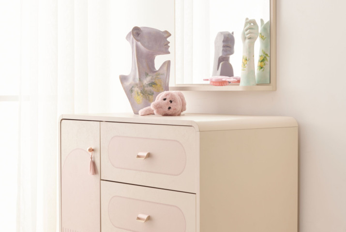 Luna Genç Odası Luna Genç Odası