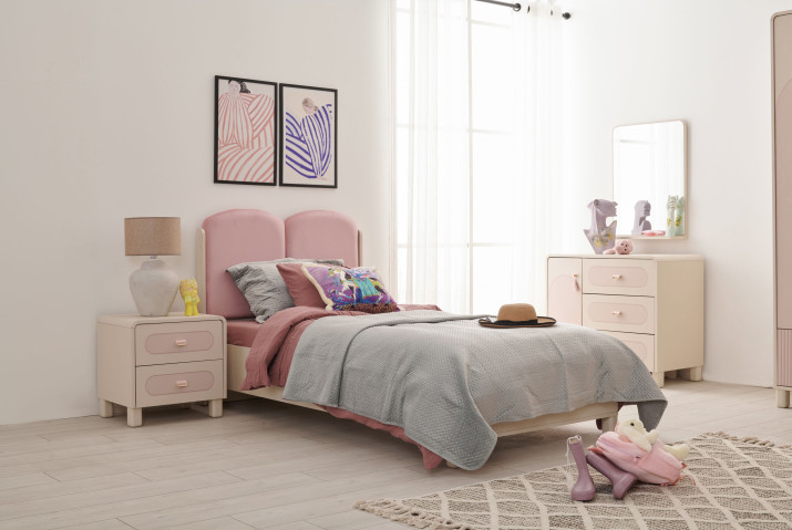 Luna Genç Odası Luna Genç Odası