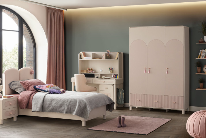 Luna Genç Odası Luna Genç Odası