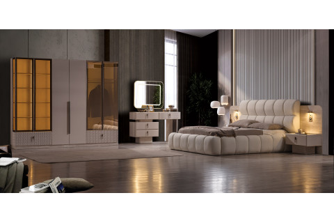 Çamlıca Yatak Odası