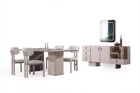 Çamlıca Yemek Odası