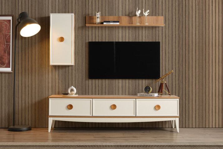 Silva TV Ünitesi YuppiHome Silva TV Ünitesi YuppiHome