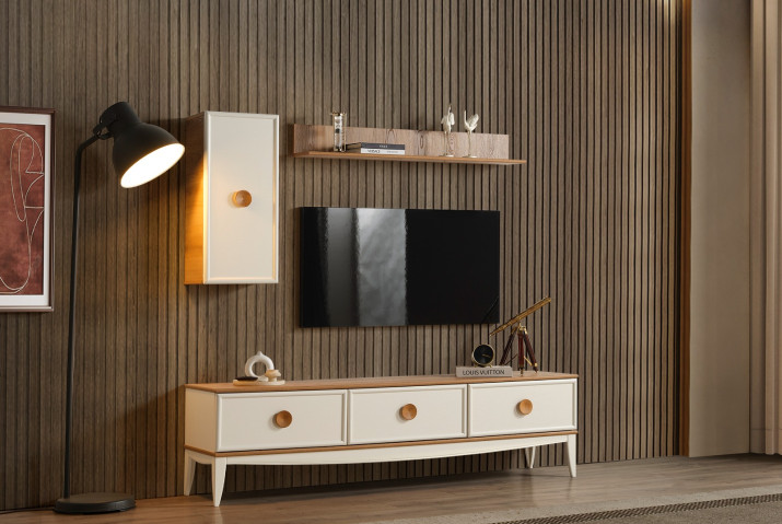 Silva TV Ünitesi YuppiHome Silva TV Ünitesi YuppiHome