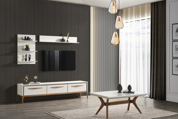 Masal TV Ünitesi YuppiHome Masal TV Ünitesi YuppiHome