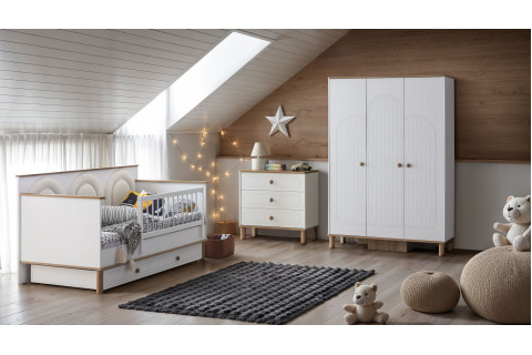 Bohostayle Bebek Odası 