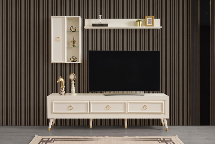 Lisa TV Ünitesi YuppiHome Lisa TV Ünitesi YuppiHome