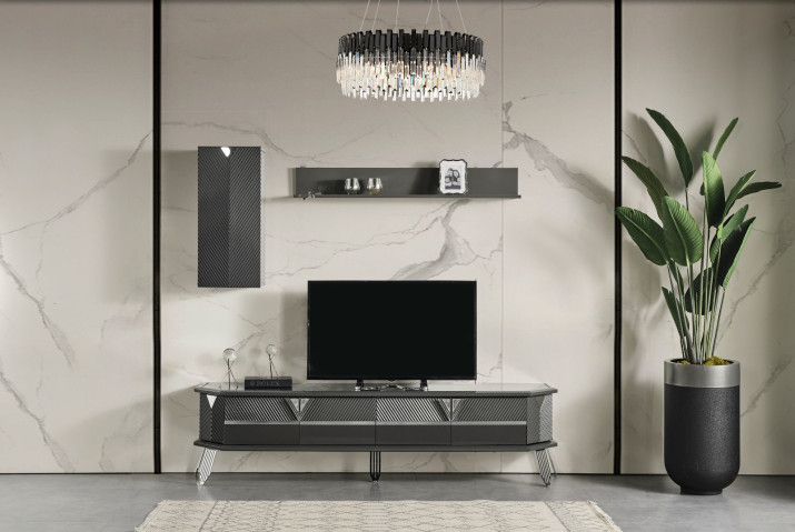 Madrid TV Ünitesi YuppiHome Madrid TV Ünitesi YuppiHome