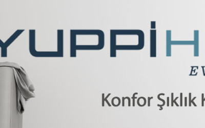 YUPPİHOME AÇILDI YUPPİHOME AÇILDI