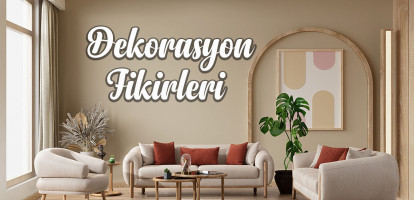 YuppiHome ile Dekorasyon Fikirleri